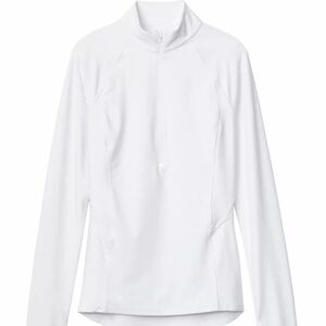 Athleta Run Free Half Zip